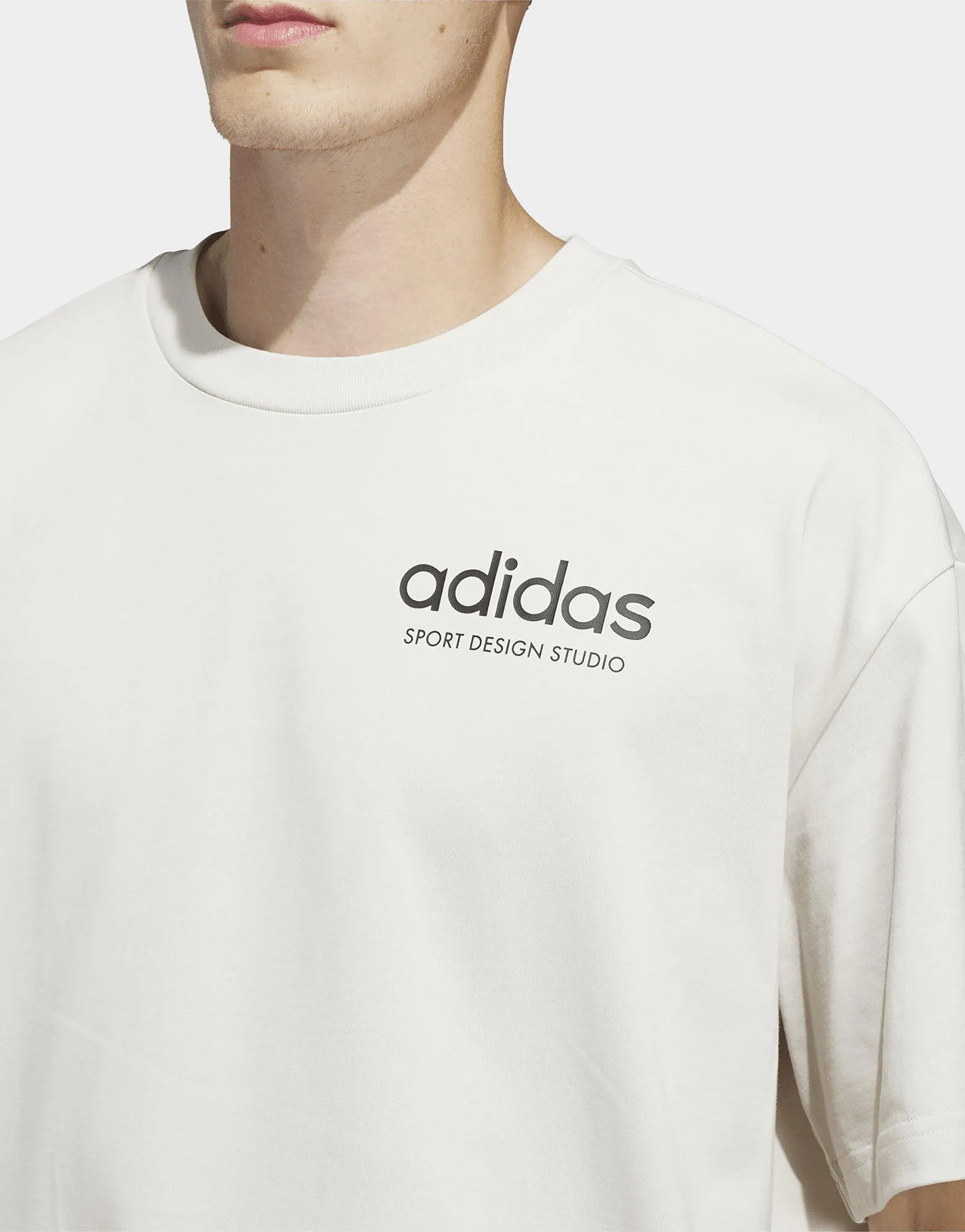 Sport Design GFX T-Shirt Solid Color yoga clothing