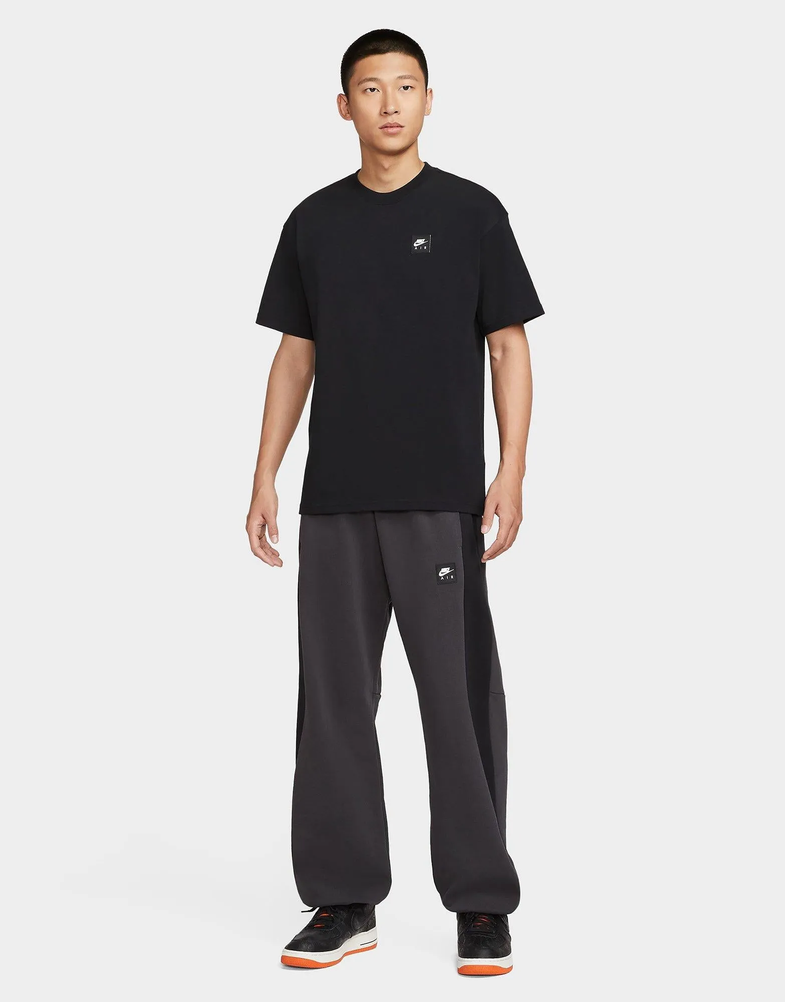 Sportswear Max90 T-Shirt Crew Neck Design
