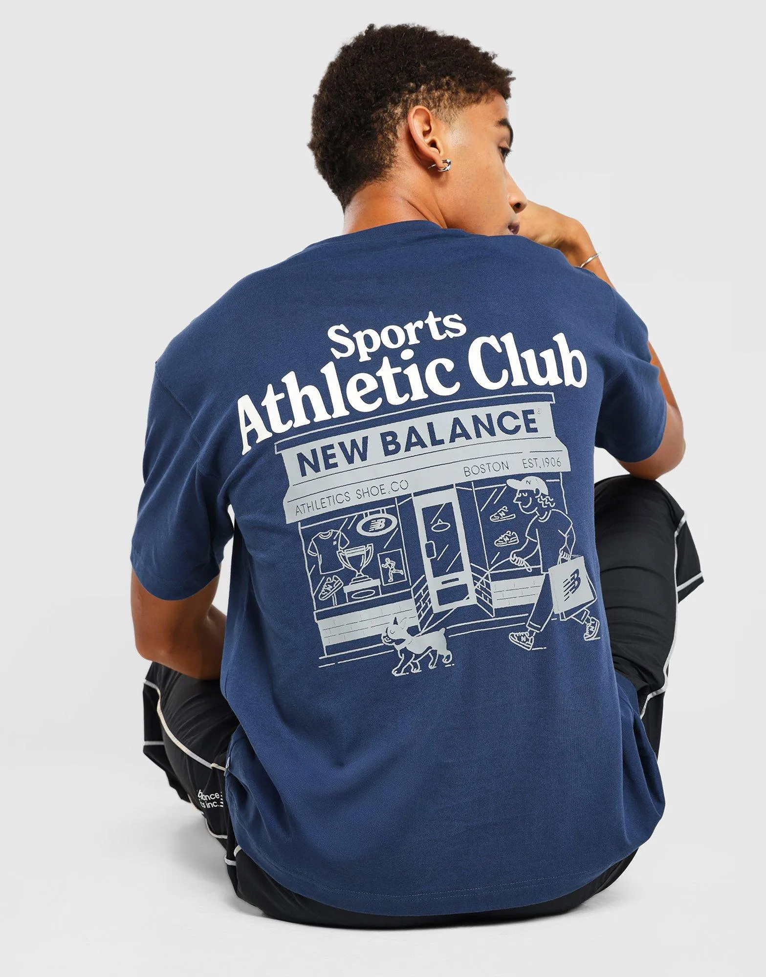 Urban Fashion Look Storefront T-Shirt