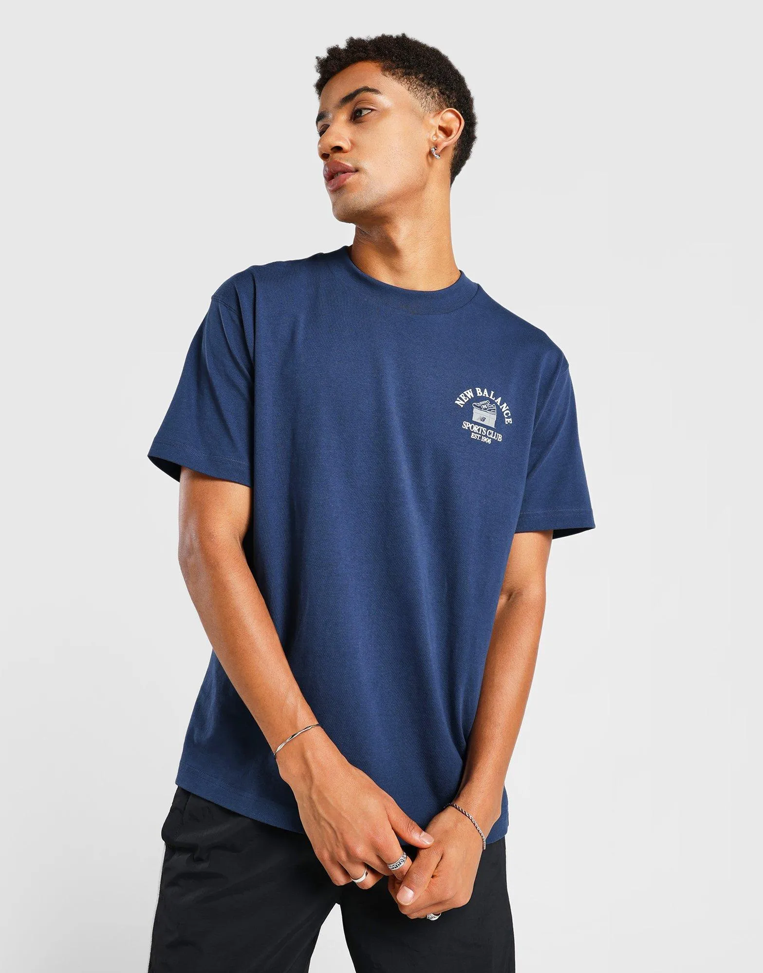 Durable Stitching Storefront T-Shirt