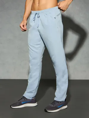 Running Gear Men Solid Relax Fit Sports Trackpants with TECHNO LITE