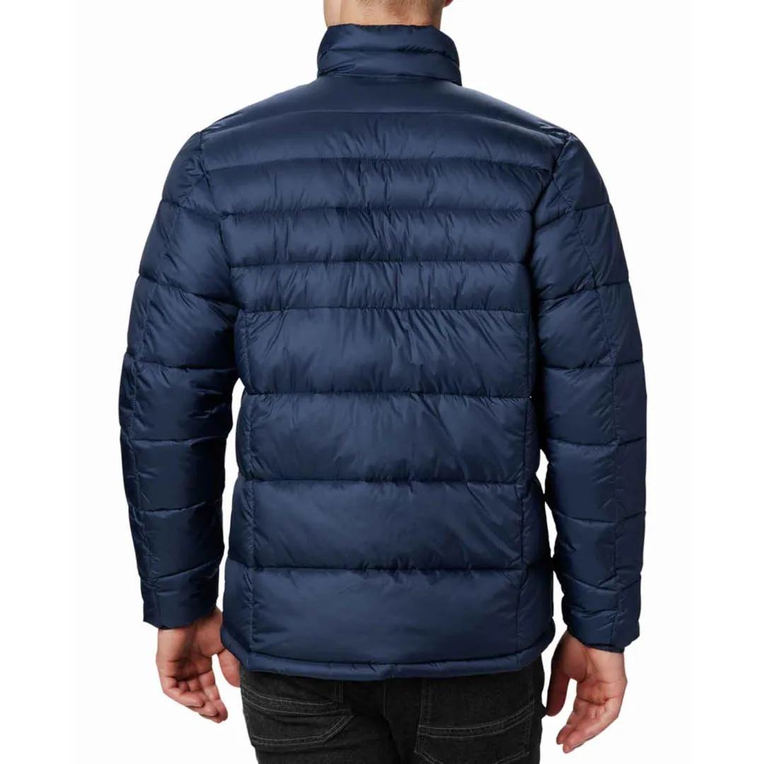 Style Statement Columbia Men Blue Buck Butte Insulated Jacket