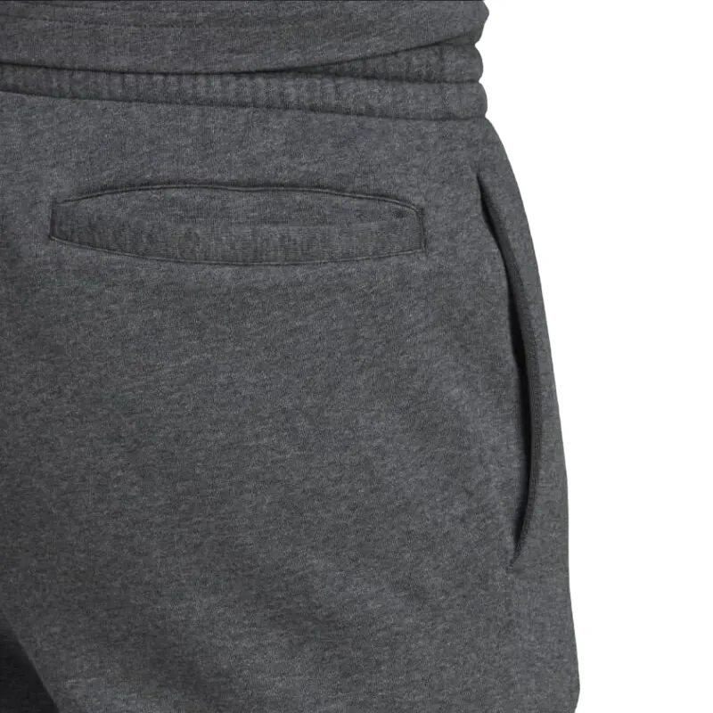 Breathable fabric Smooth Comfort Adidas pantalone sportivo da uomo in cotone felpato HL2243 grigio