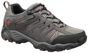 Foot Stability Ultimate Comfort Columbia Men Grey NORTH PLAINS II WATERPROOF