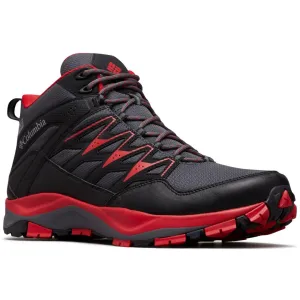 Columbia Men Grey WAYFINDER MID OUTDRY Rough Ground Rugged Terrain