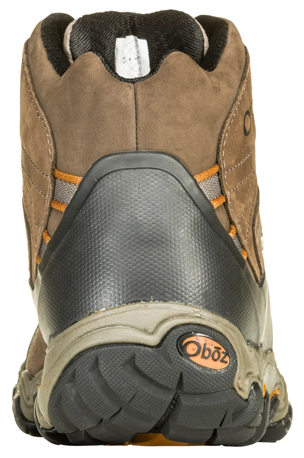 Ultimate Trek Oboz Men's Bridger Mid Waterproof 22101 SUDAN