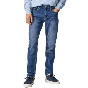 Date Night Loose Vintage Lover Athlete Fit Holiday Vibes Pepe Jeans Jeans Hatch 5pocket Sli Fit Low Waist PM206524GT8 000 denim