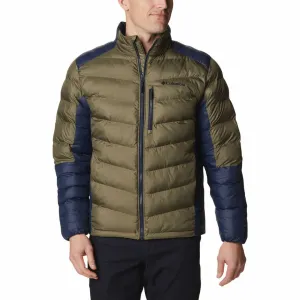 Non Irritating Collar Columbia Men Green Labyrinth Loop Jacket