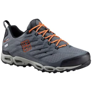 Natural Grip Long Trek Columbia Men Grey VENTRAILIA II OUTDRY