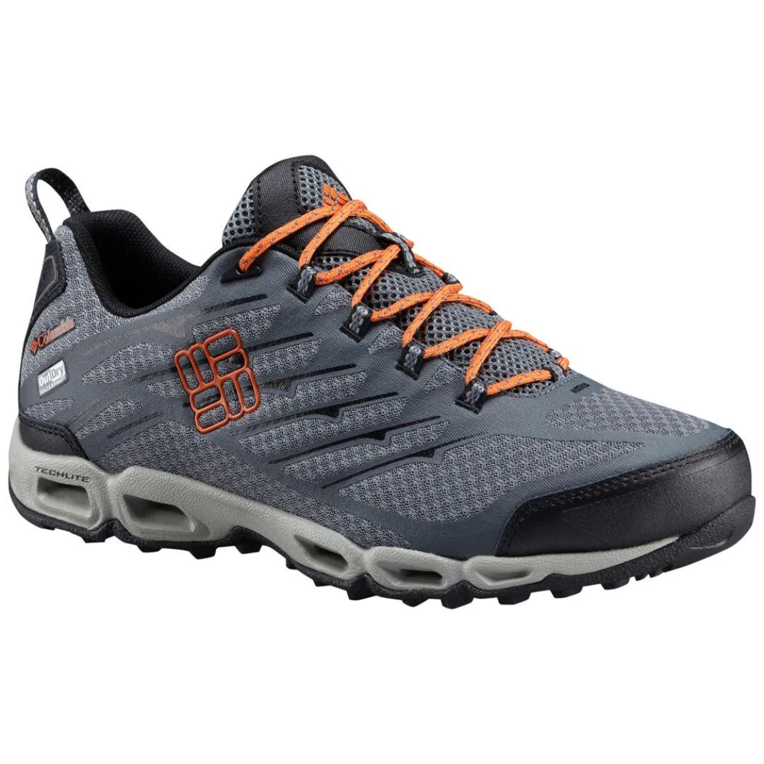 Columbia Men Grey VENTRAILIA II OUTDRY Packable Support