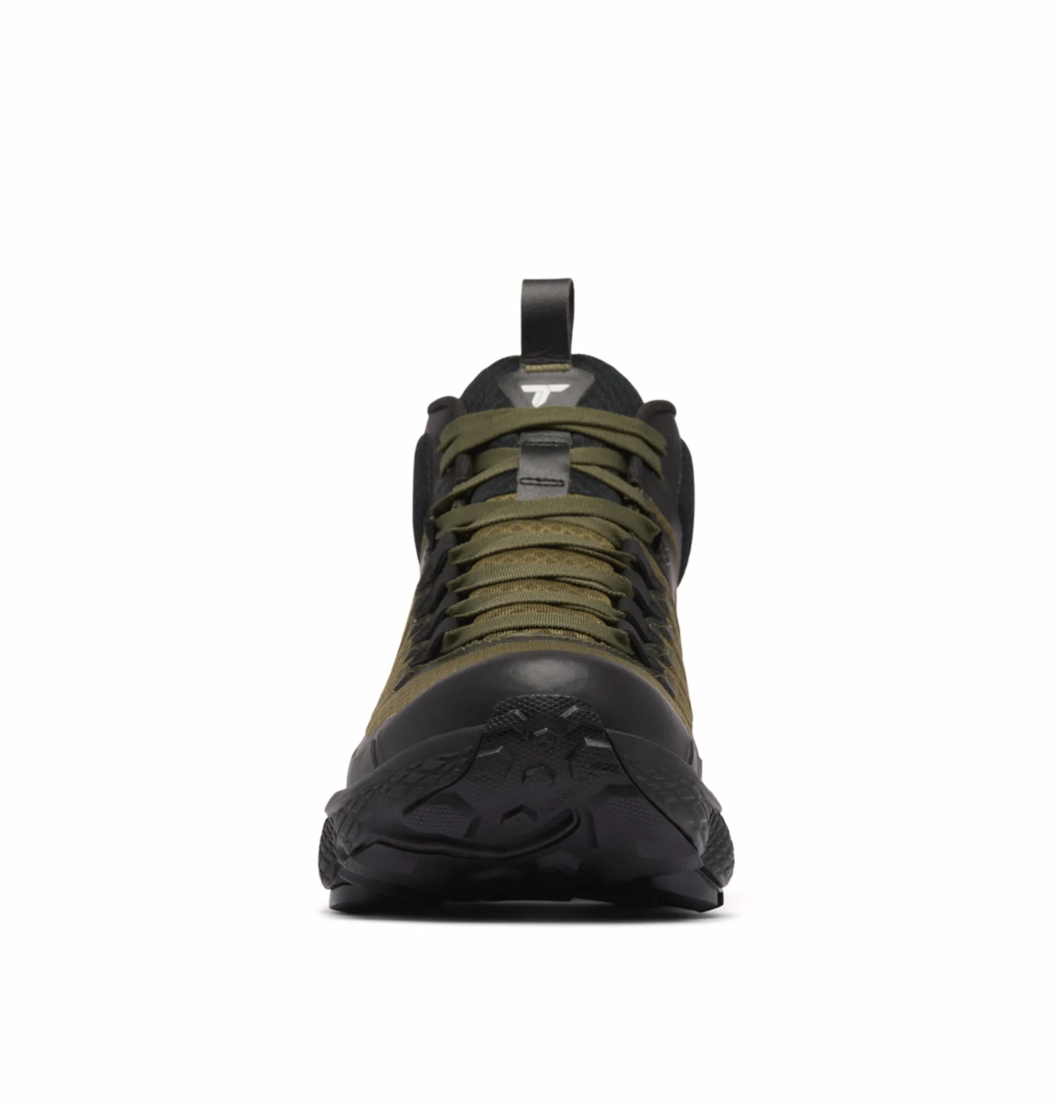 Columbia Men Green OmniMax Escape Thrive Titanium Waterproof Hiking and Trekking Shoes Quick Adaptation Mountain Comfort