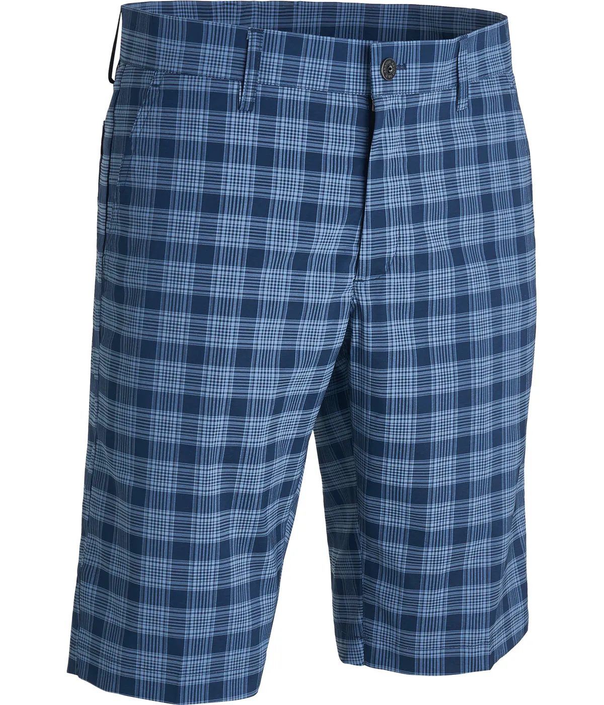 Mens Ringer Shorts Quick Drying Flexible Side Panels