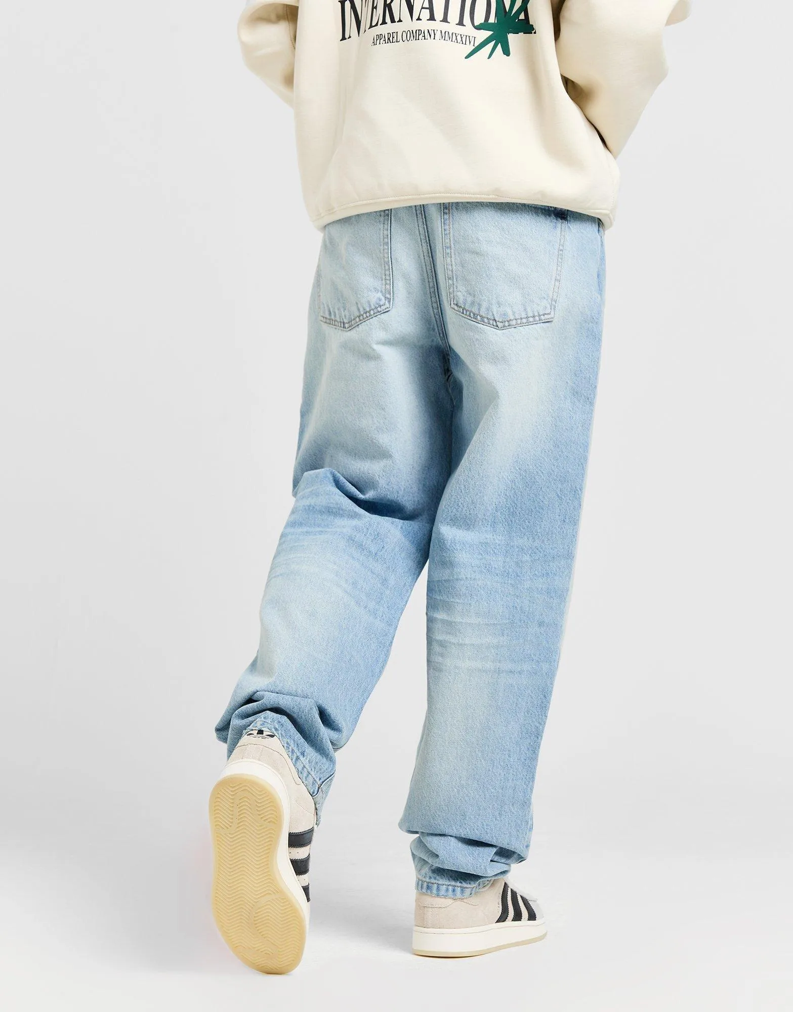 Layered Style Cason Jeans
