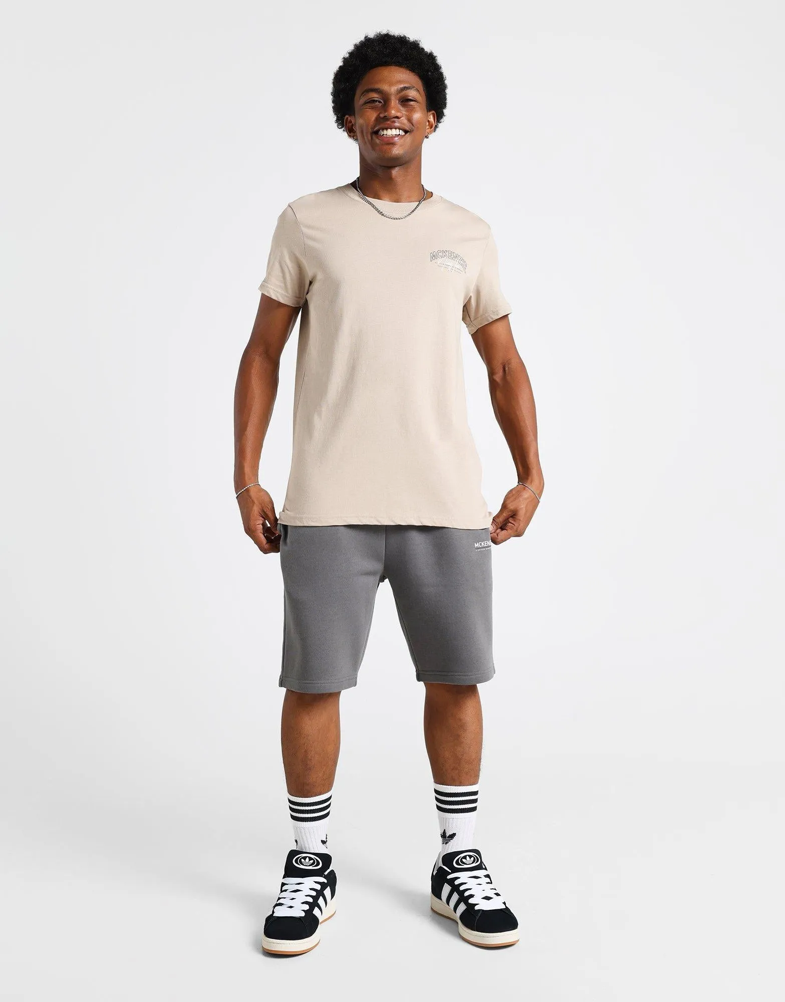 Script T-Shirt Essential Wardrobe EcoConscious Processing