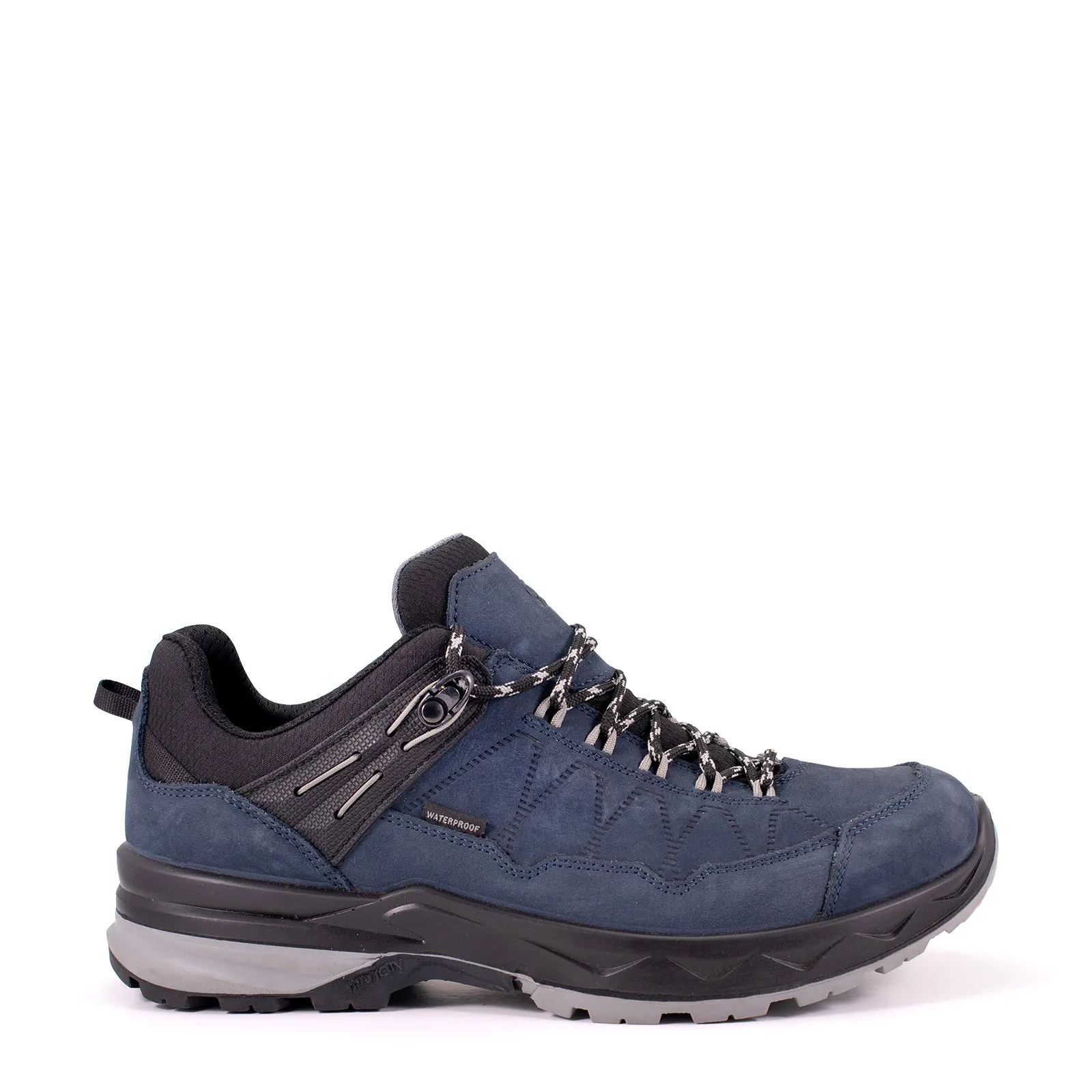 Comfortable Trek Men's Redland Niagara Navy