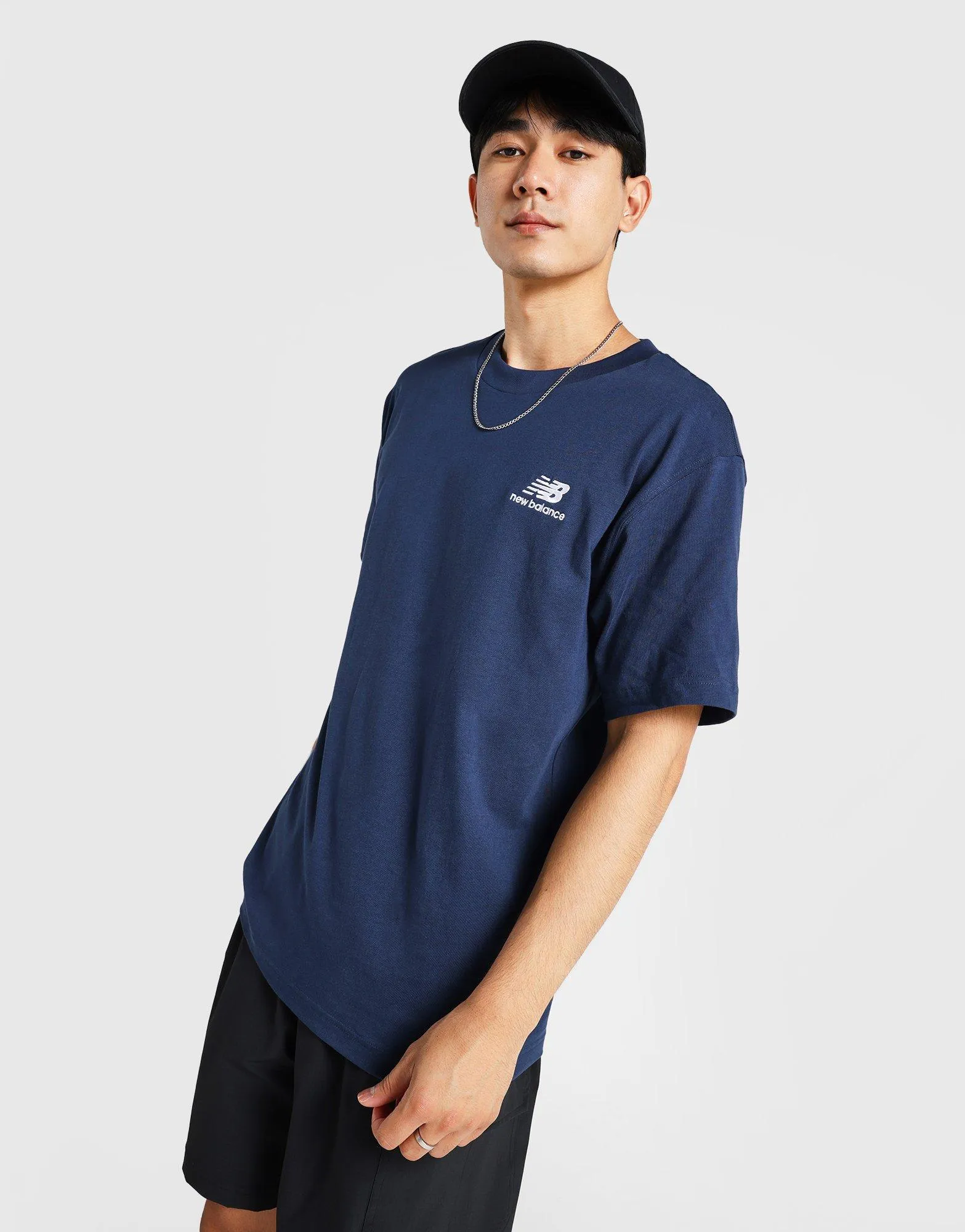 Track T-Shirt Trendy Layering Chic And Comfortable