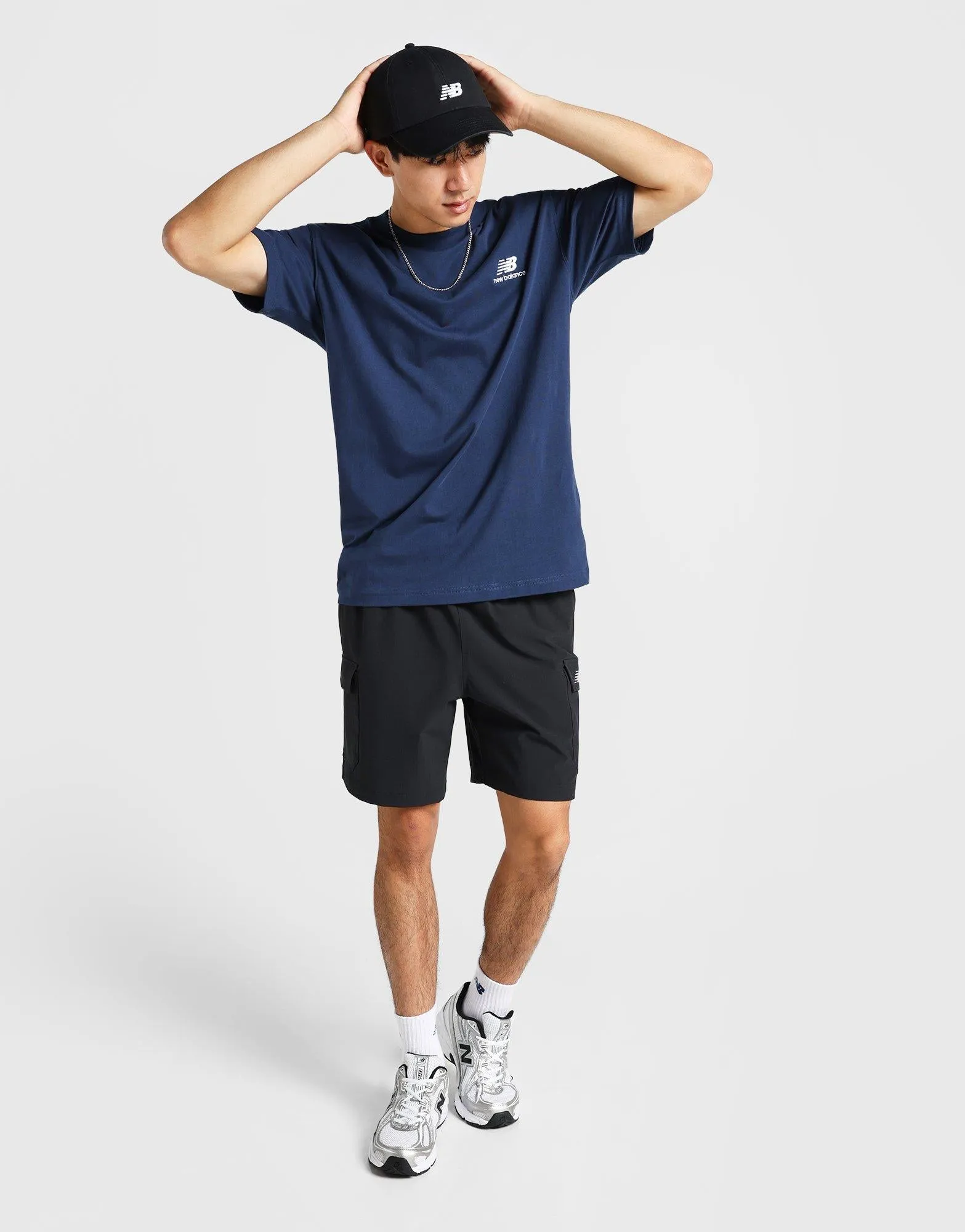 Track T-Shirt Stretchable Armholes Trendy Casual Wear