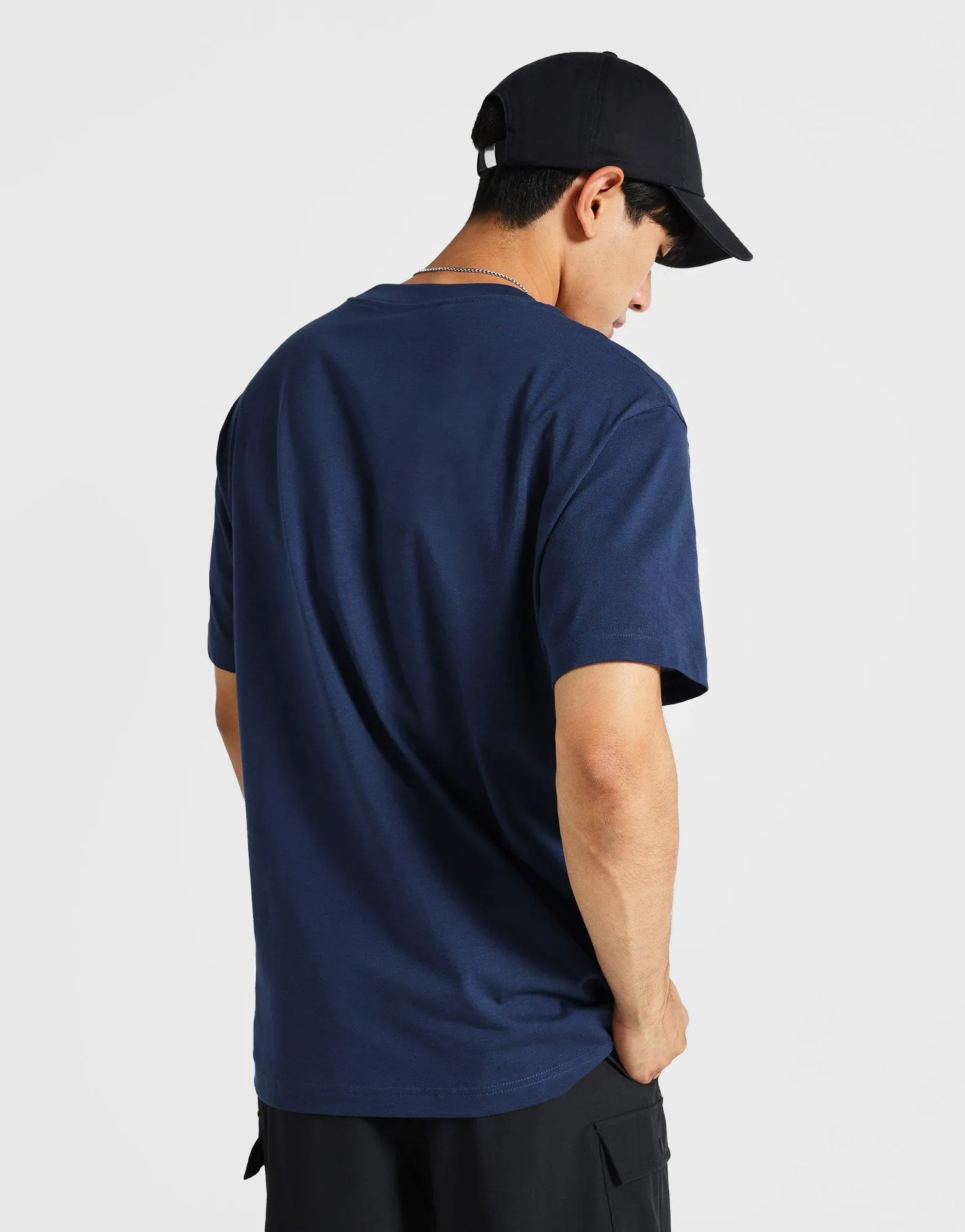 Light Casual Wear Holiday Outfit Style Track T-Shirt