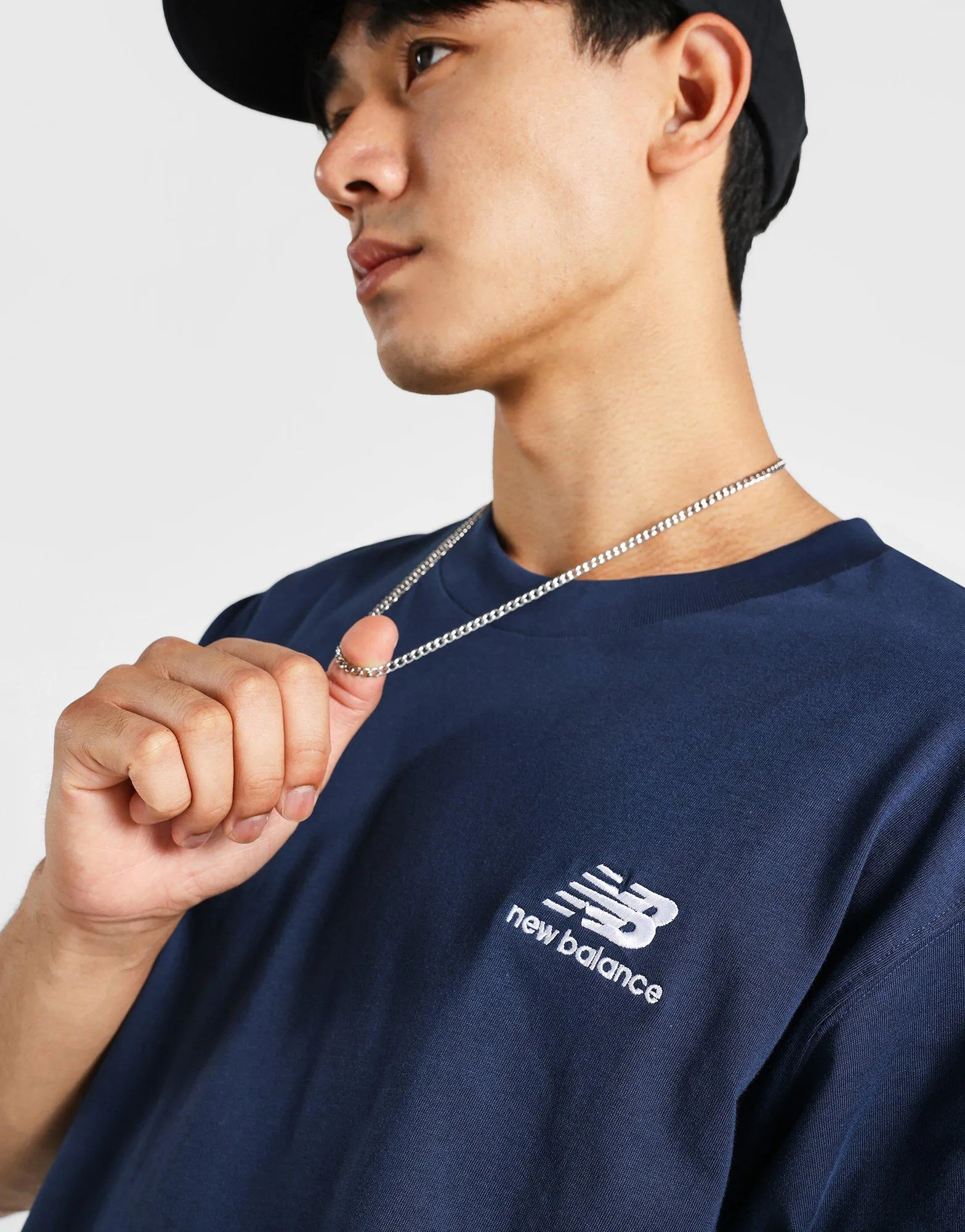 Organic Cotton Blend Quick-Drying Shirt Track T-Shirt