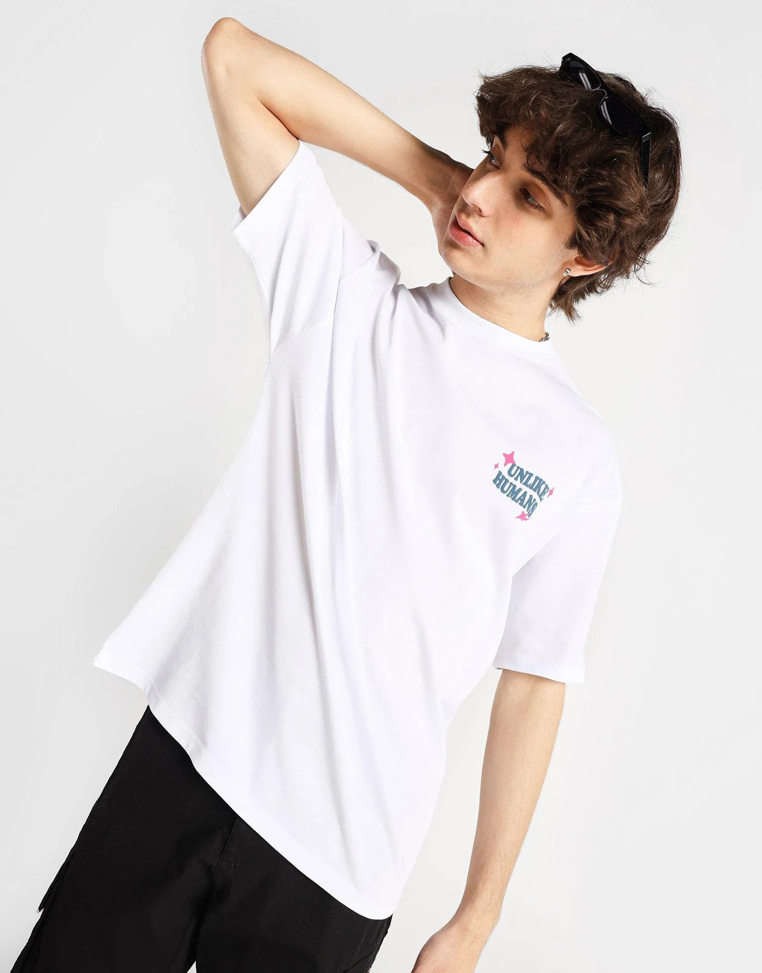 Good Days T-Shirt Cozy Stretch Fit