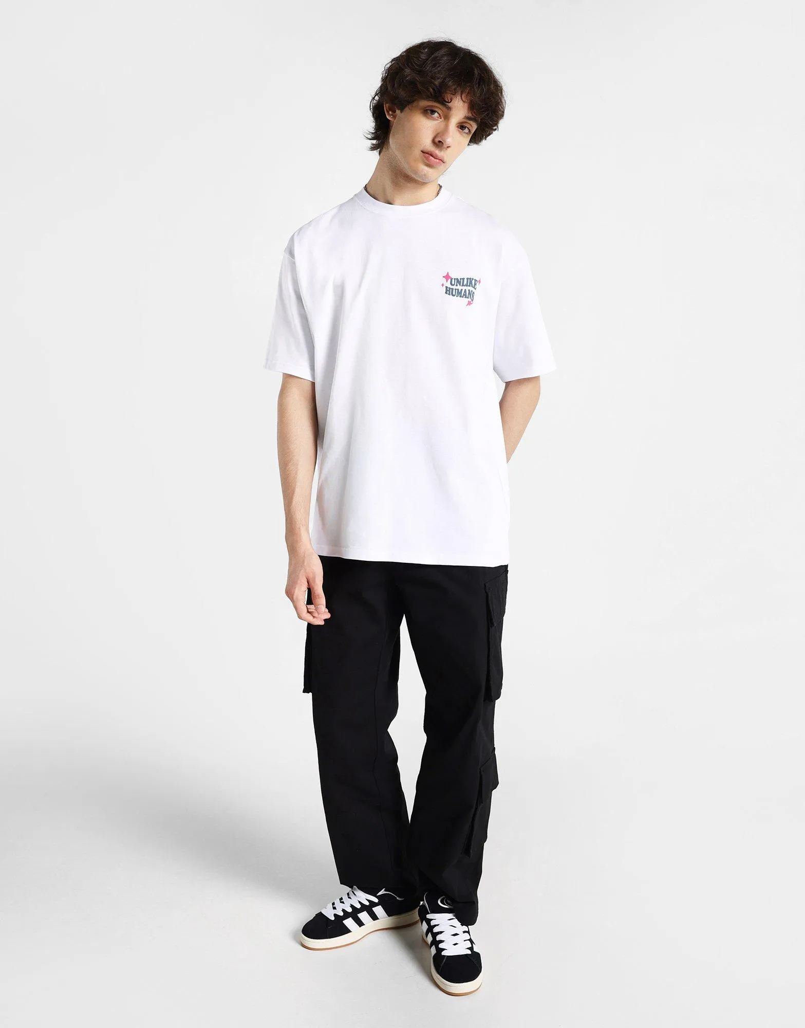 Good Days T-Shirt RelaxedFit Minimal Design