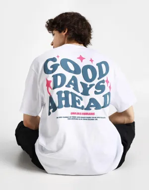 Good Days T-Shirt Sophisticated Casual Light Wear