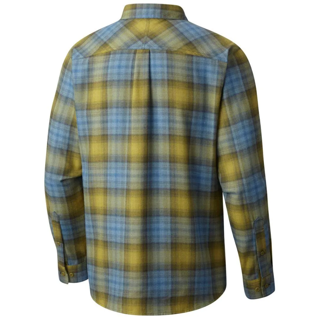 Columbia Men Assorted Silver Ridge Flannel Long Sleeve Shirt Zoom Proper SkinFriendlyElastic