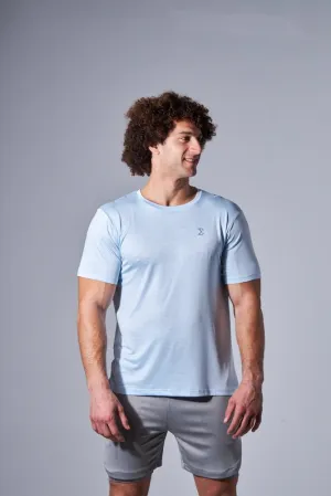 Nimble T-Shirt Nuntucket Breeze smooth zipper