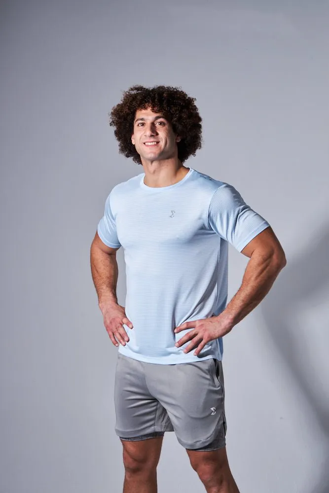 Cloud Core Nimble T-Shirt Nuntucket Breeze