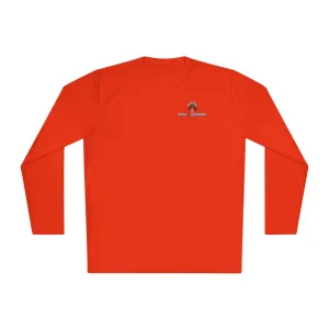 EcoFriendly Textiles Unisex Lightweight Long Sleeve Tee