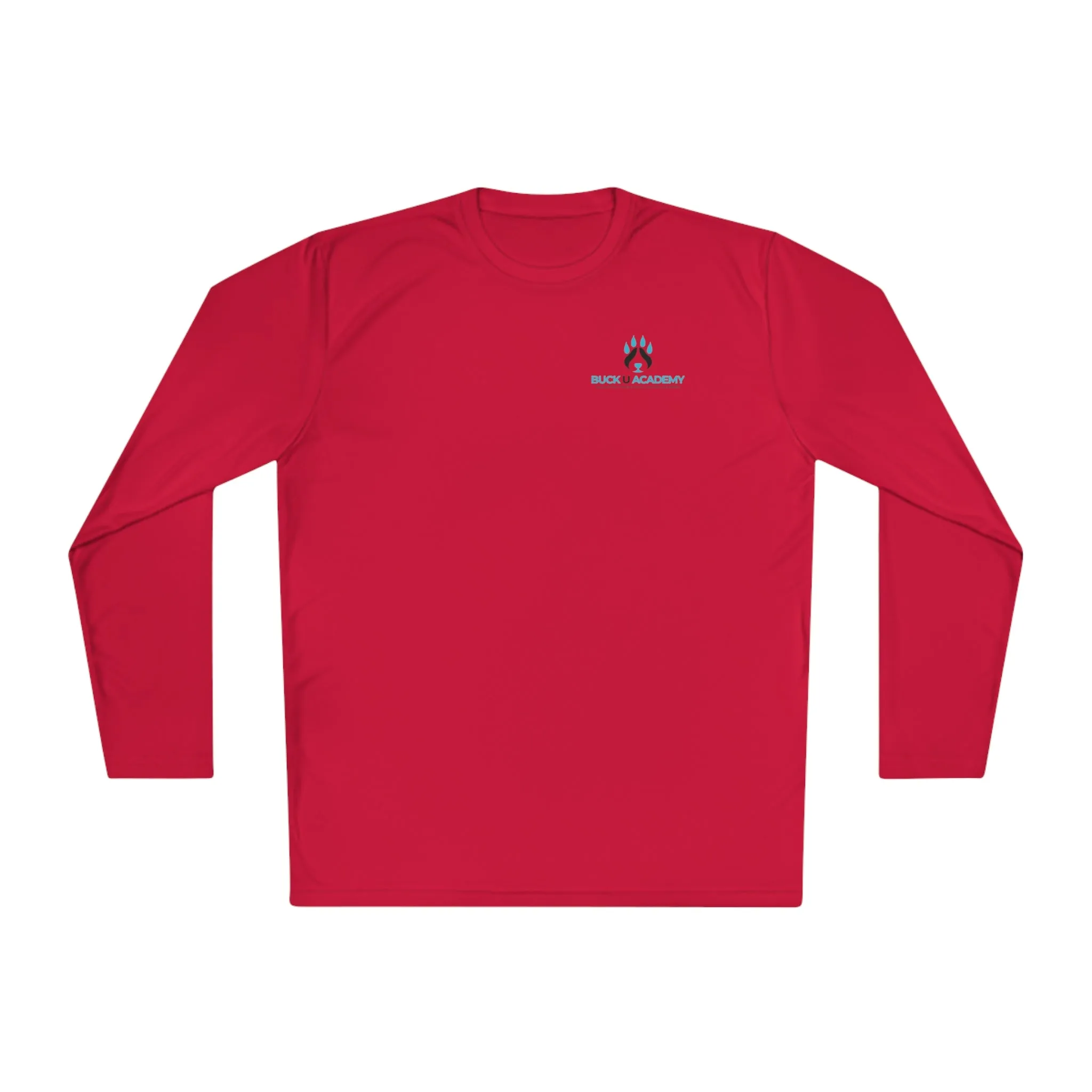 Unisex Lightweight Long Sleeve Tee Active Fit