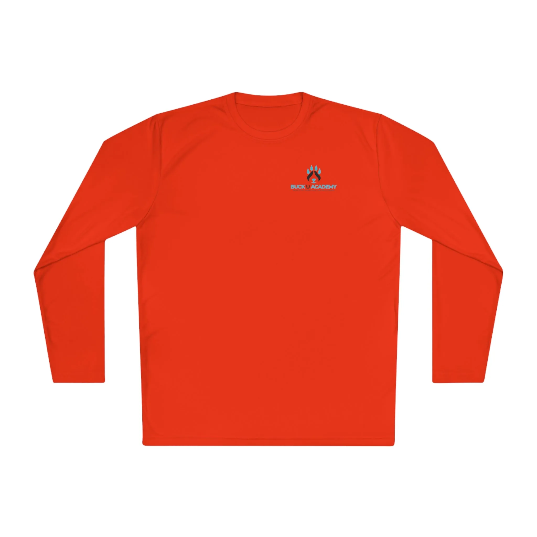 EcoFriendly Textiles Unisex Lightweight Long Sleeve Tee