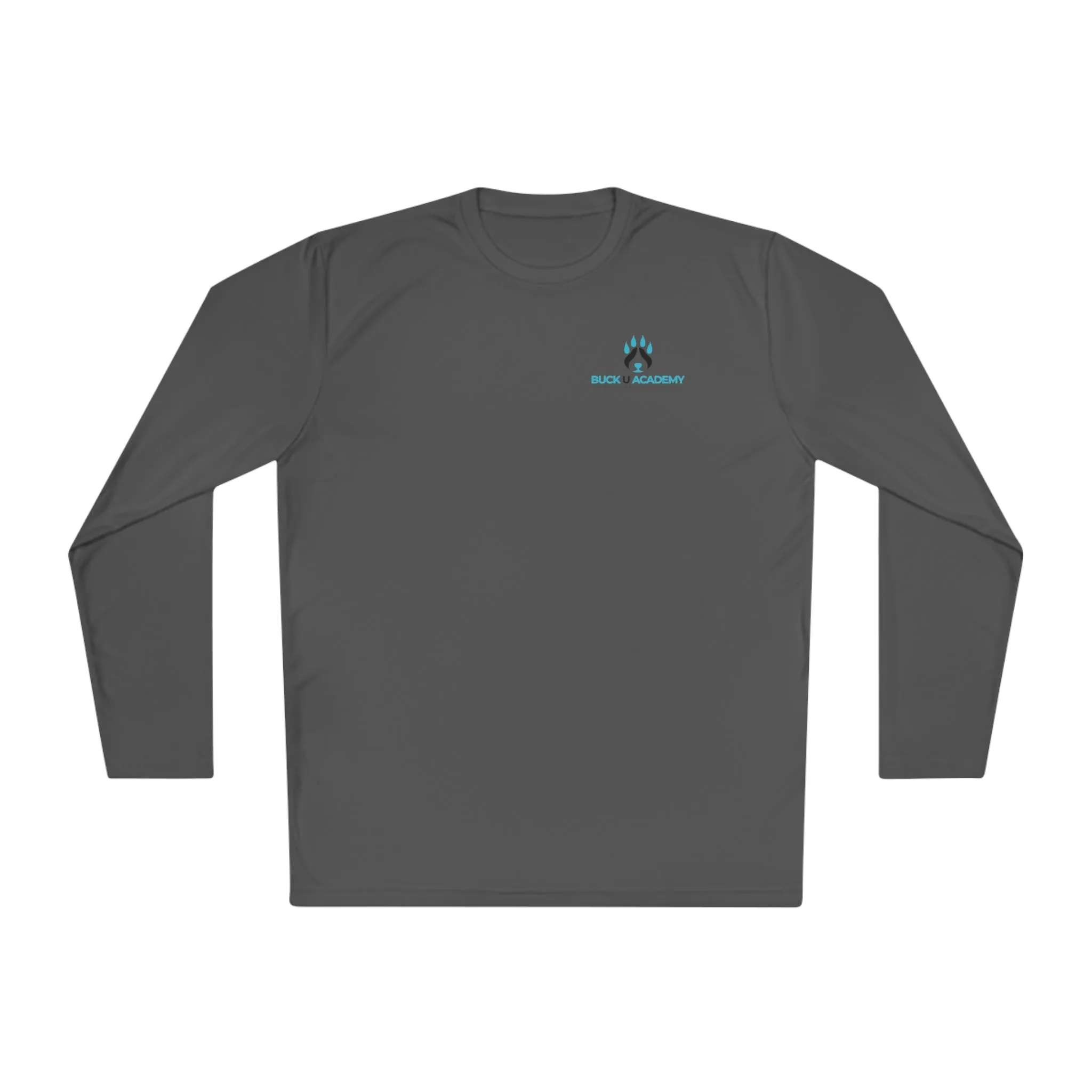 Unisex Lightweight Long Sleeve Tee Fine Weave