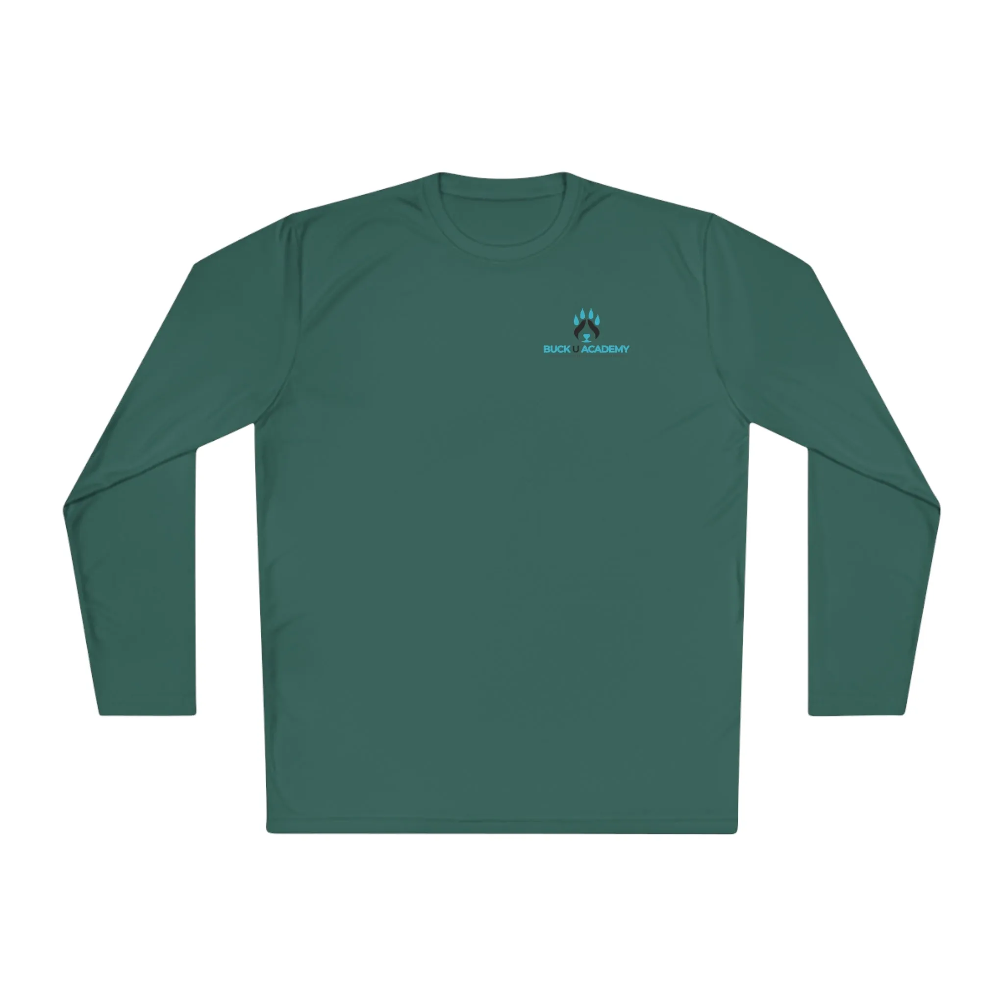 Sheer Glow Colorfast Technology Unisex Lightweight Long Sleeve Tee