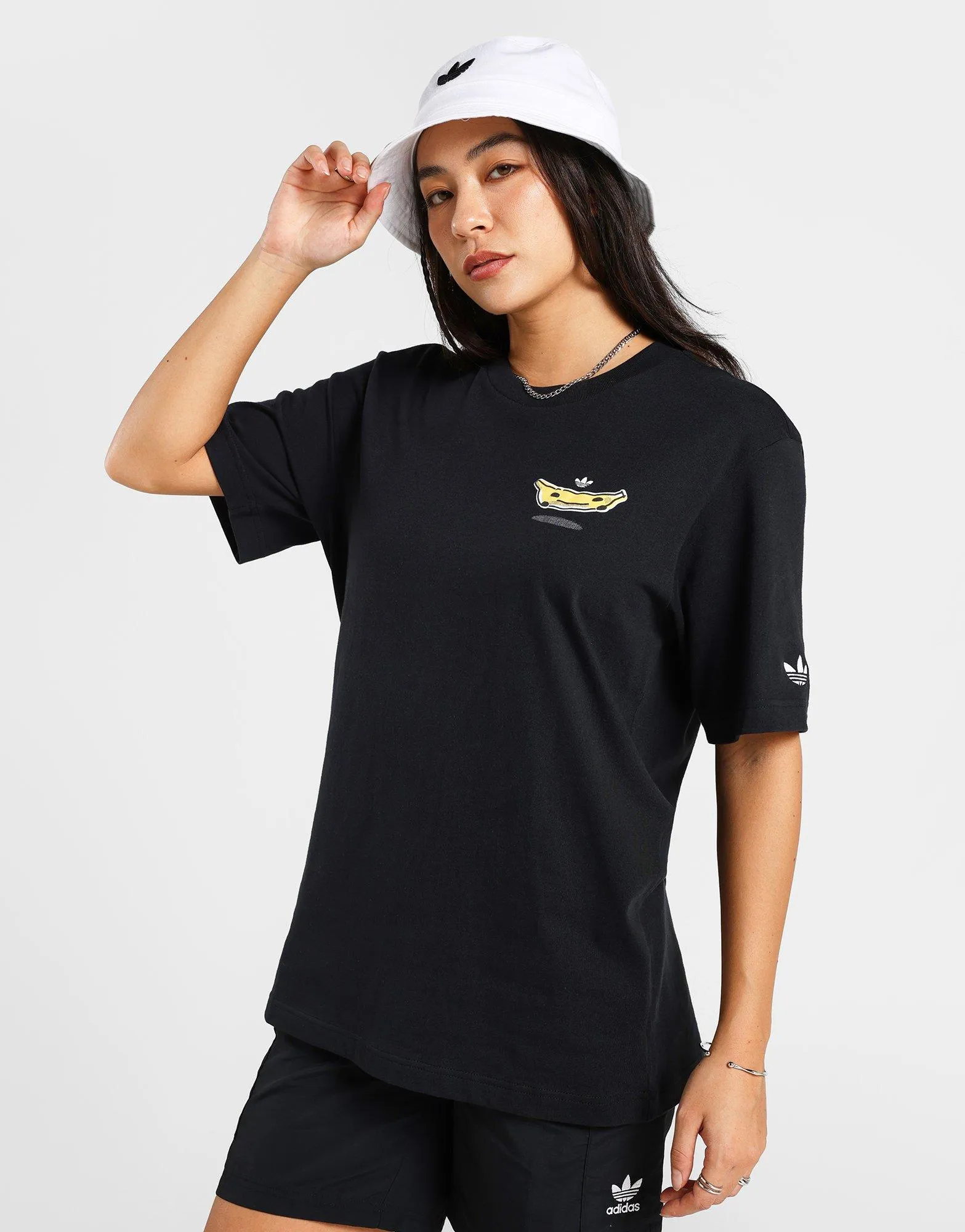 Animal Print SMU GFX T-Shirt
