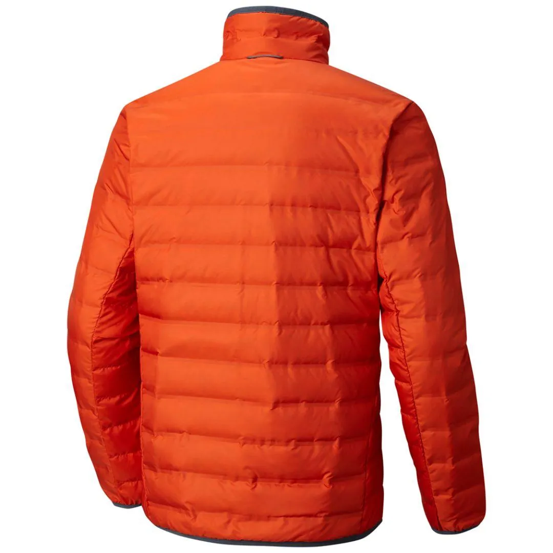 Columbia Men Orange Lake 22 Down Jacket Everyday Coverage Street Vibe