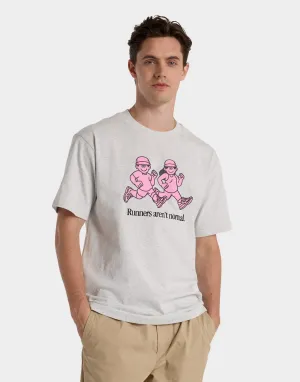 Face Oka Runner T-Shirt UPF Rated Fabric