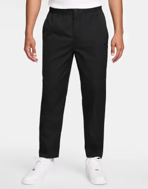 ShrinkproofMaterial Club Woven Tapered Pants
