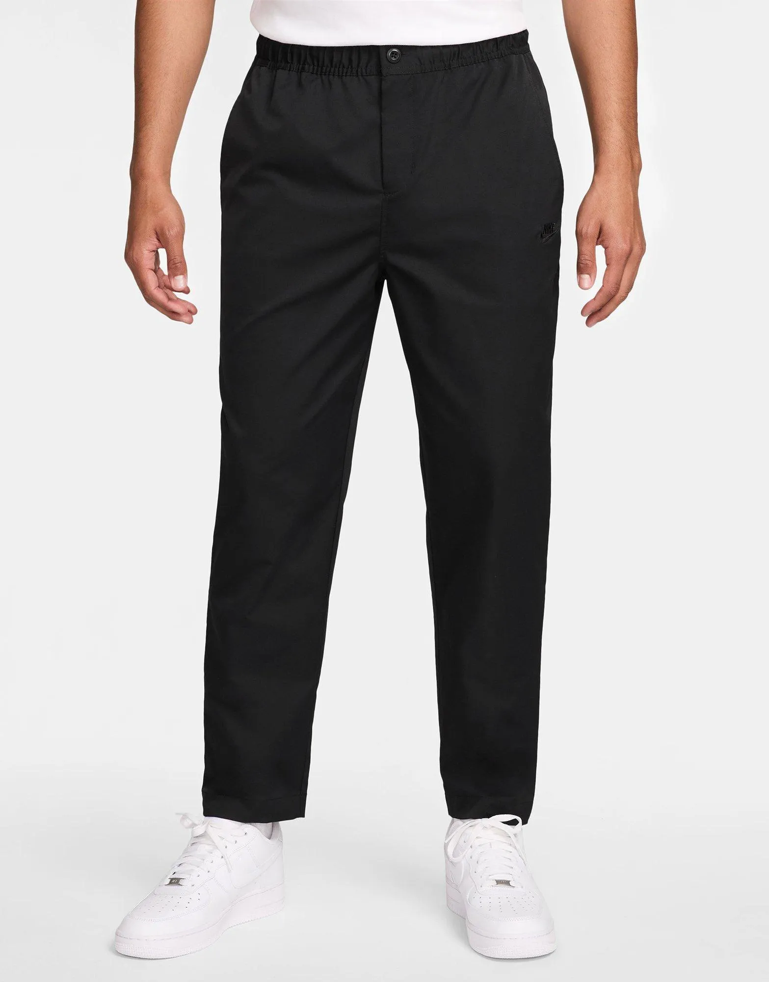Ultimate Fit Athletic Tights Capri Club Woven Tapered Pants