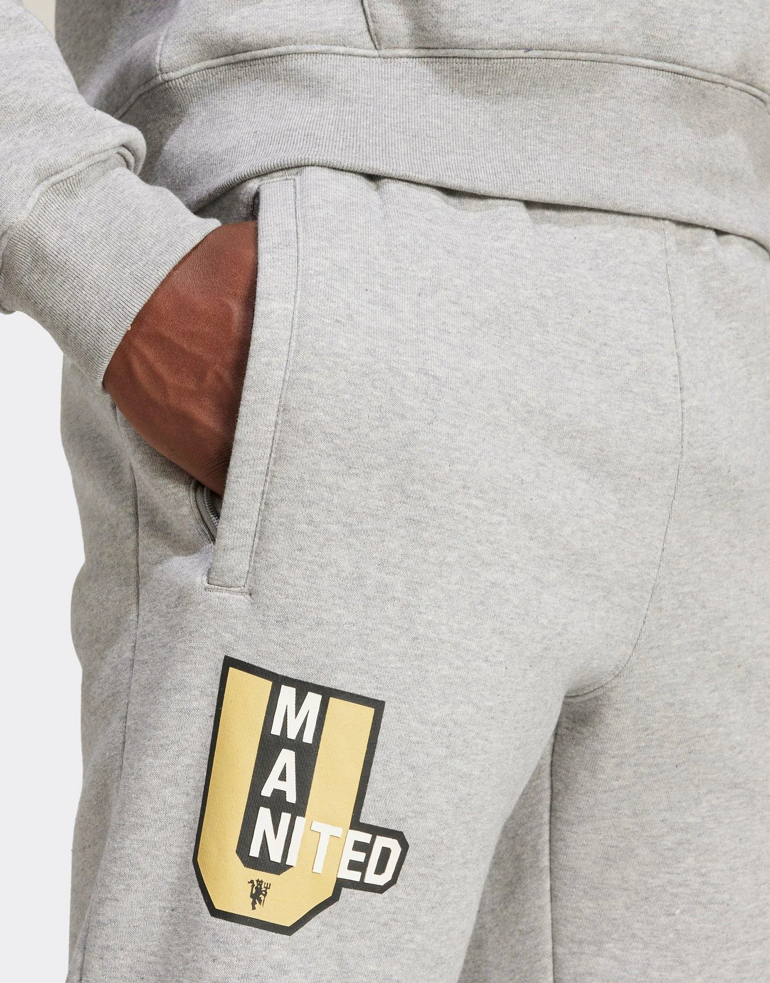 Manchester United Tracksuit Bottoms Training Comfort Sole