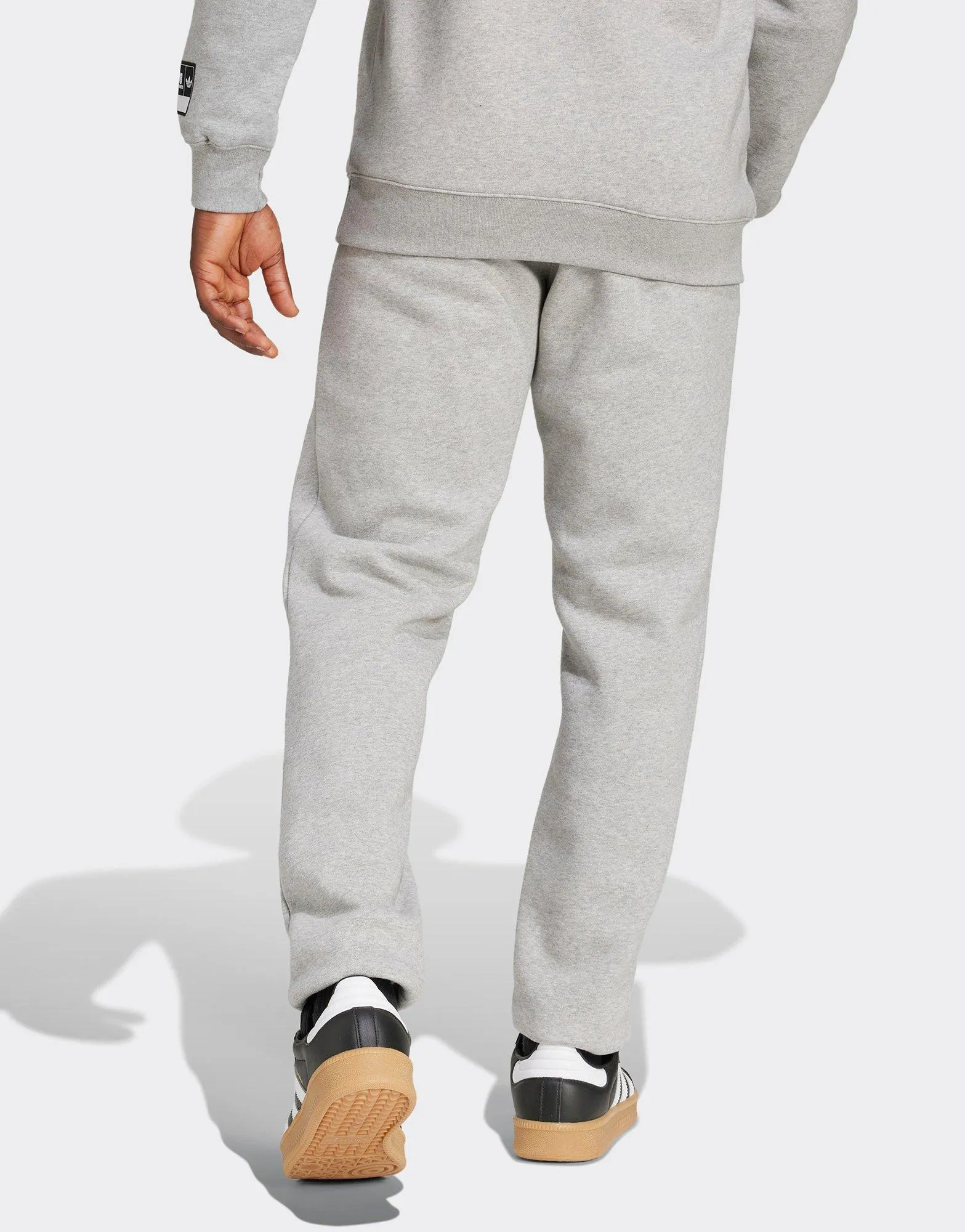 Manchester United Tracksuit Bottoms Smooth Zip Closure Fit for Training