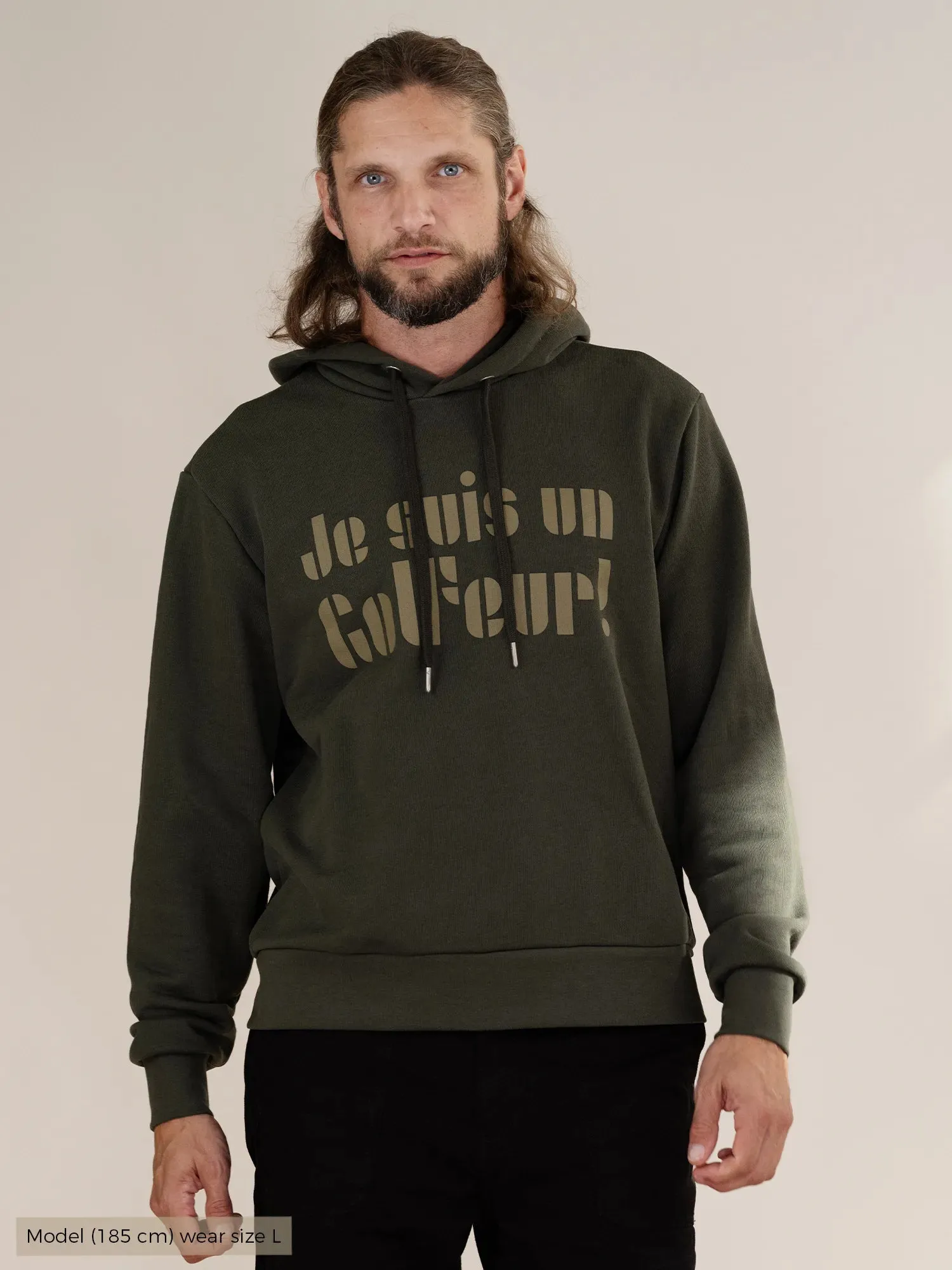 Street Style Vibe product launch Scott JSG1 Hoodie Menswear Forest Night