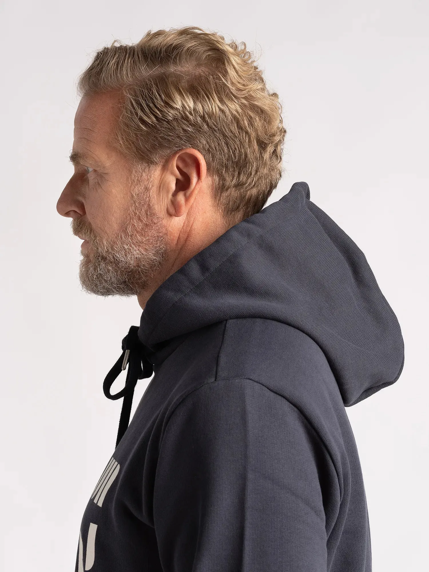 Scott JSG1 Hoodie Menswear Navy Hoodie Style