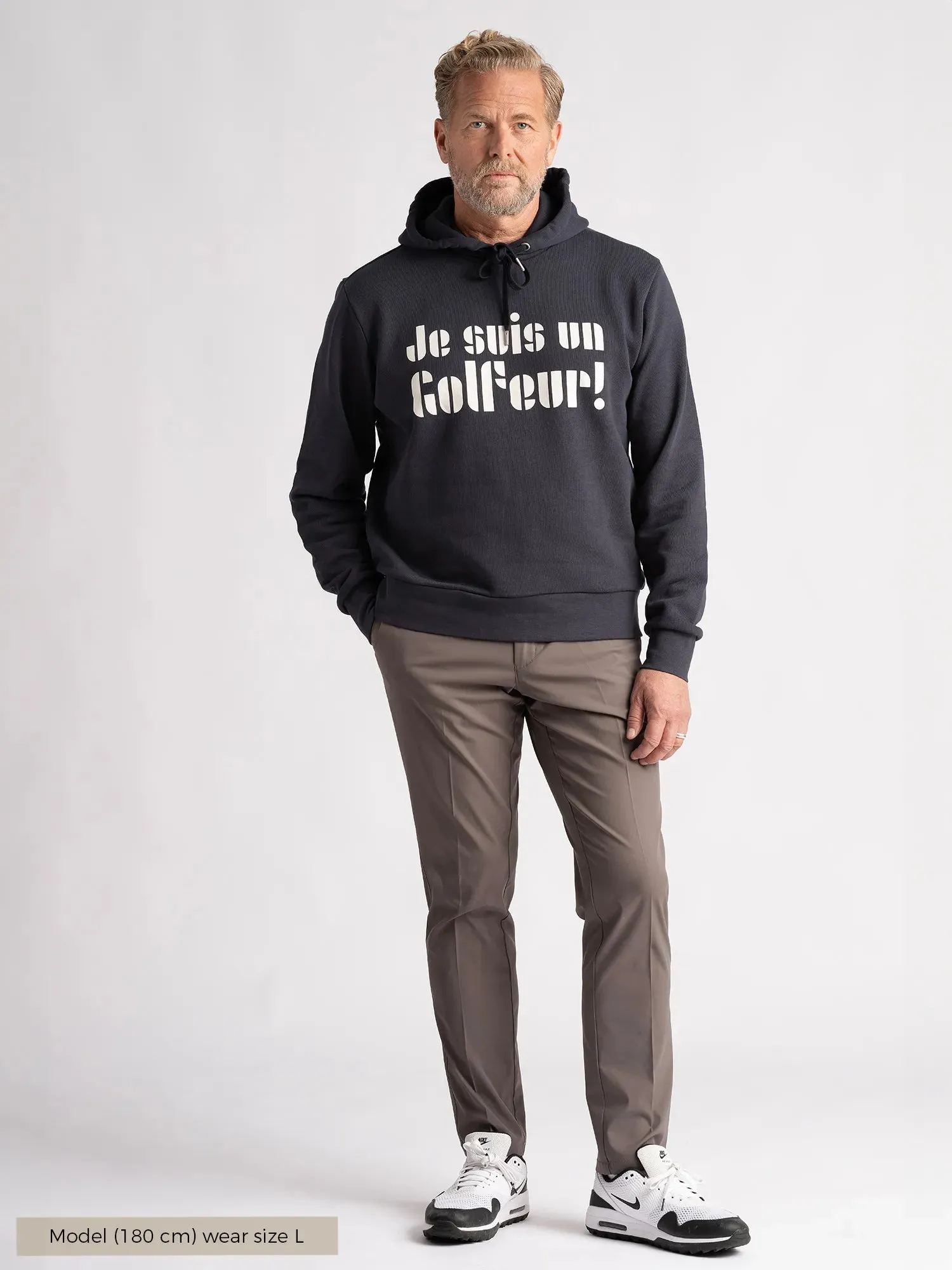 product customization Scott JSG1 Hoodie Menswear Navy