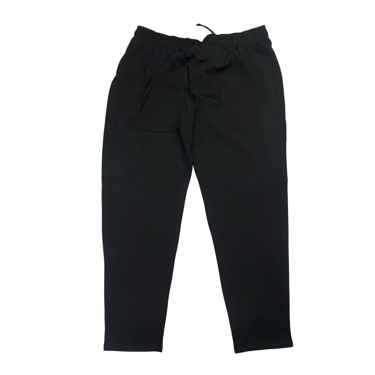 Flexible Design Beach Workout Hangar93 pantalone sportivo da uomo  in cotone jersey Over Size z234U1 NRO02 nero