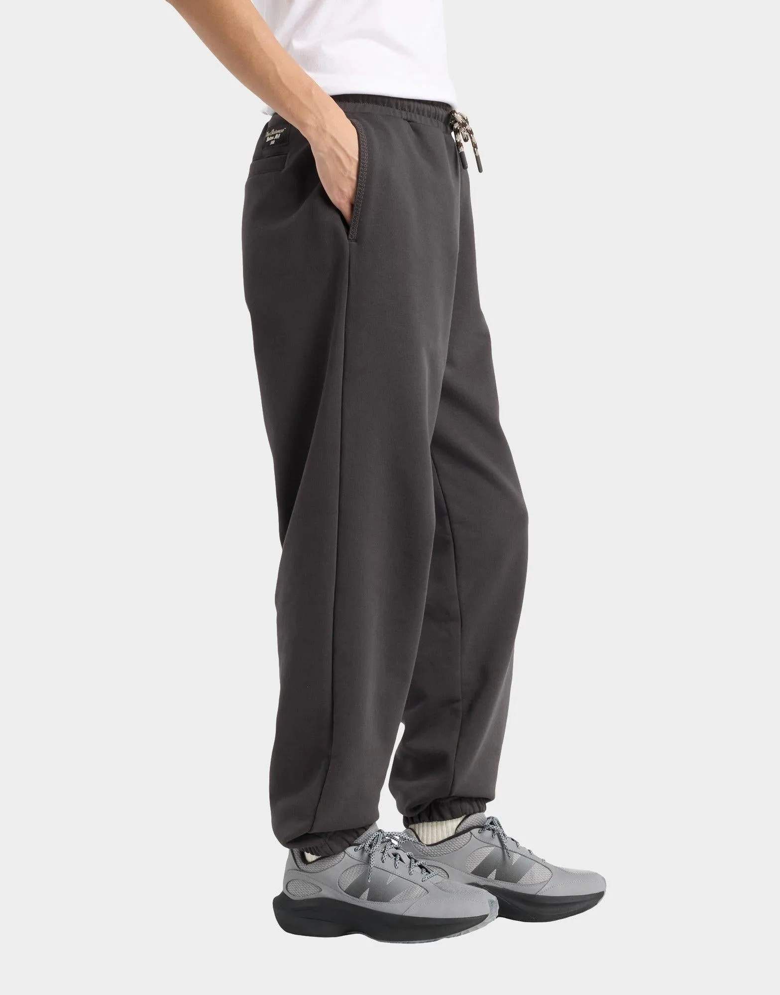 Stylish Fit Flat Lock Stitching Lunar New Year Pant