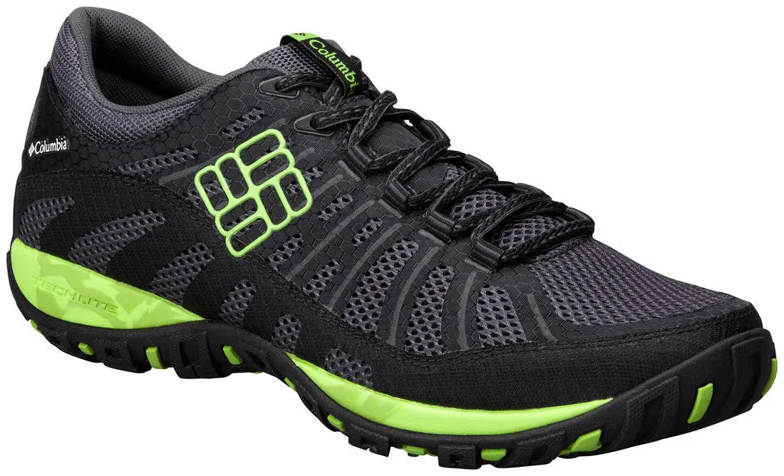 Columbia Men Grey Peakfreak Enduro Secure walking