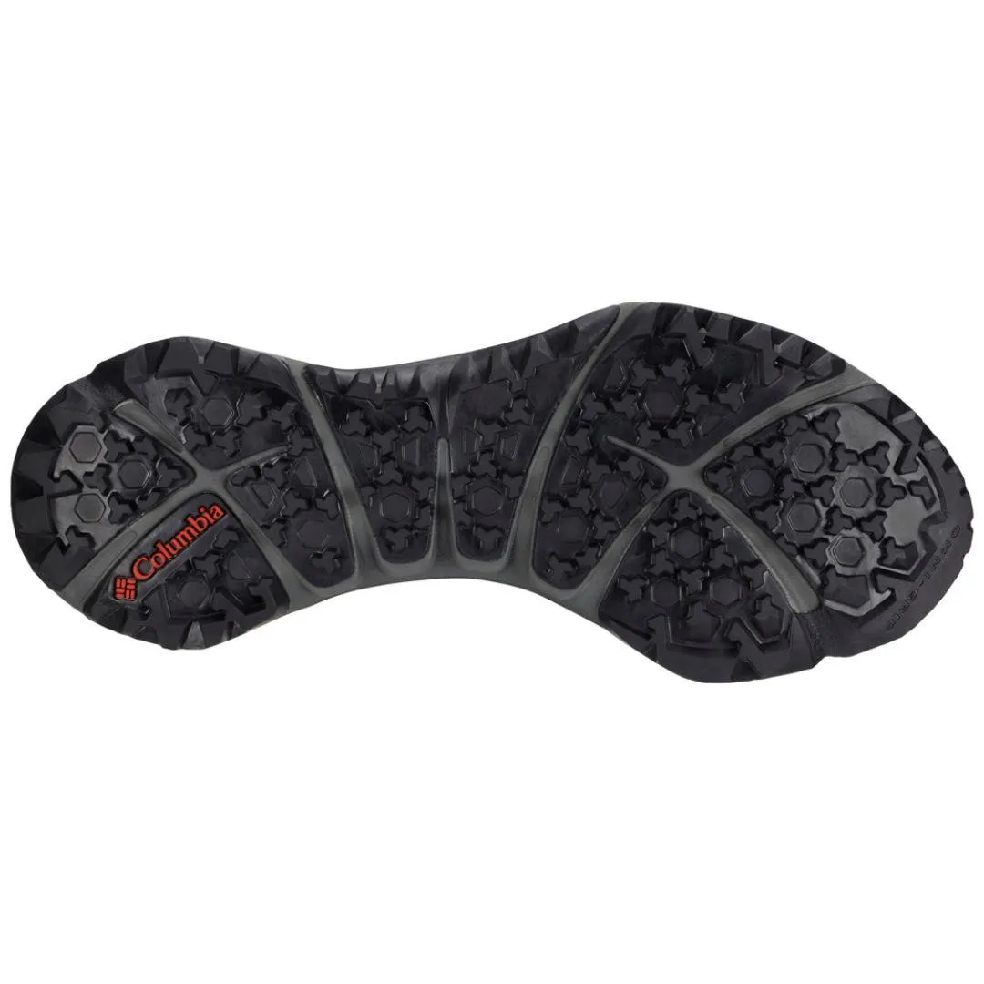 Pathway Grip High Support Hiking Columbia Men Grey CONSPIRACY IV OUTDRY