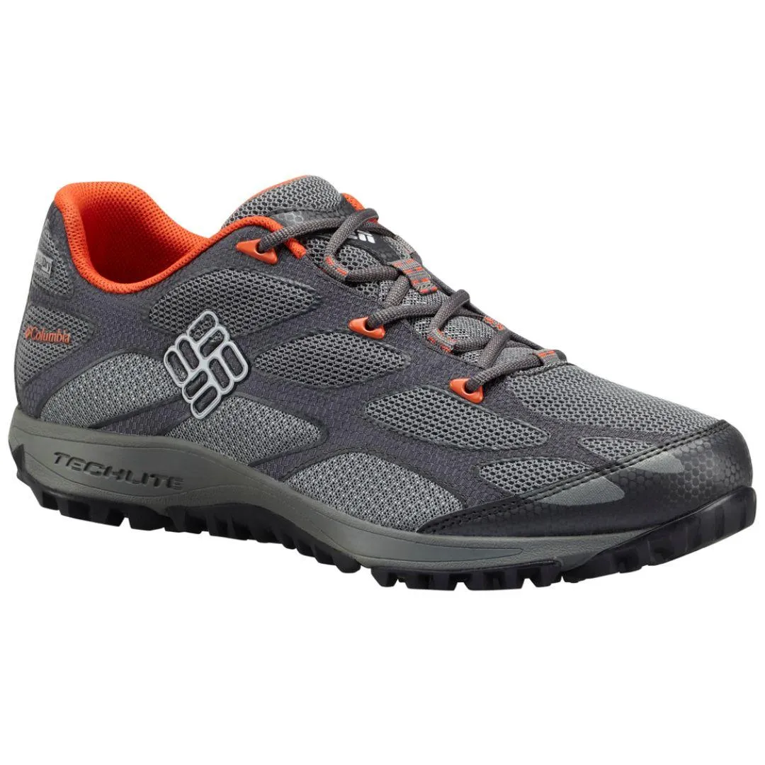 Trail Lifestyle Heat Ready Columbia Men Grey CONSPIRACY IV OUTDRY