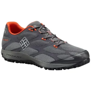 Columbia Men Grey CONSPIRACY IV OUTDRY trekking Heavy Load